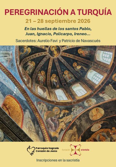 Peregrinación a Turquía