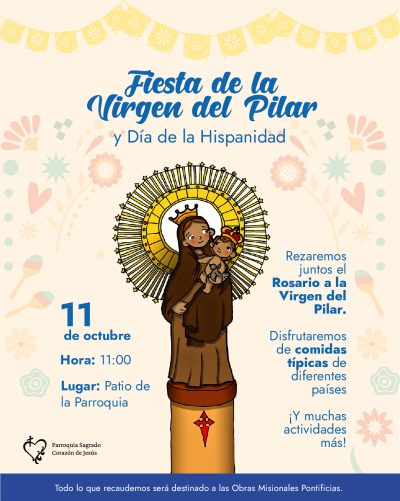 Fiesta de la Virgen del Pilar