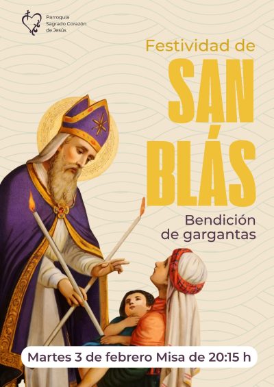 Bendición de gargantas