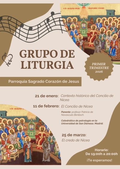 Grupo de Liturgia