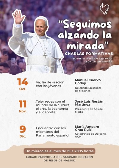 Charlas formativas
