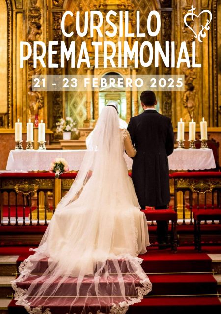 cursillo prematrimonial