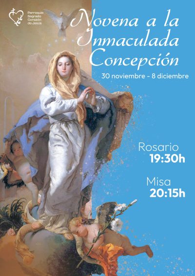 Novena a la Inmaculada Concepción