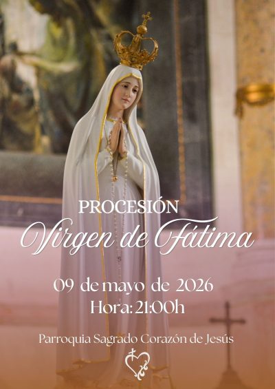 Procesión Fátima