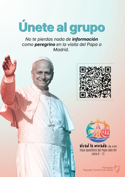 Únete al grupo