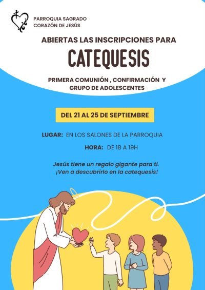 Catequesis