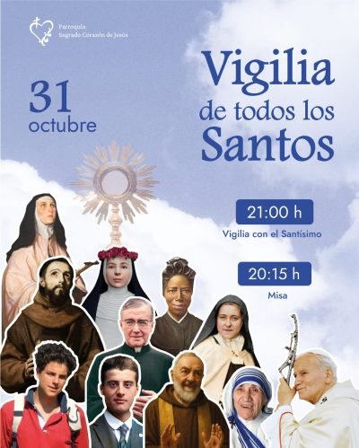 Vigilia de todos los Santos